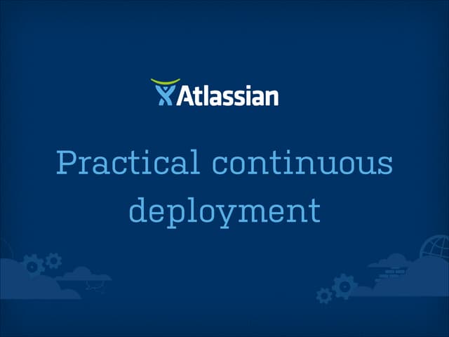 London Atlassian User Group - February 2014