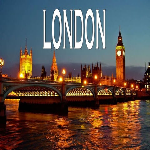 London by Jon Arostegi and Beñat Izquierdo