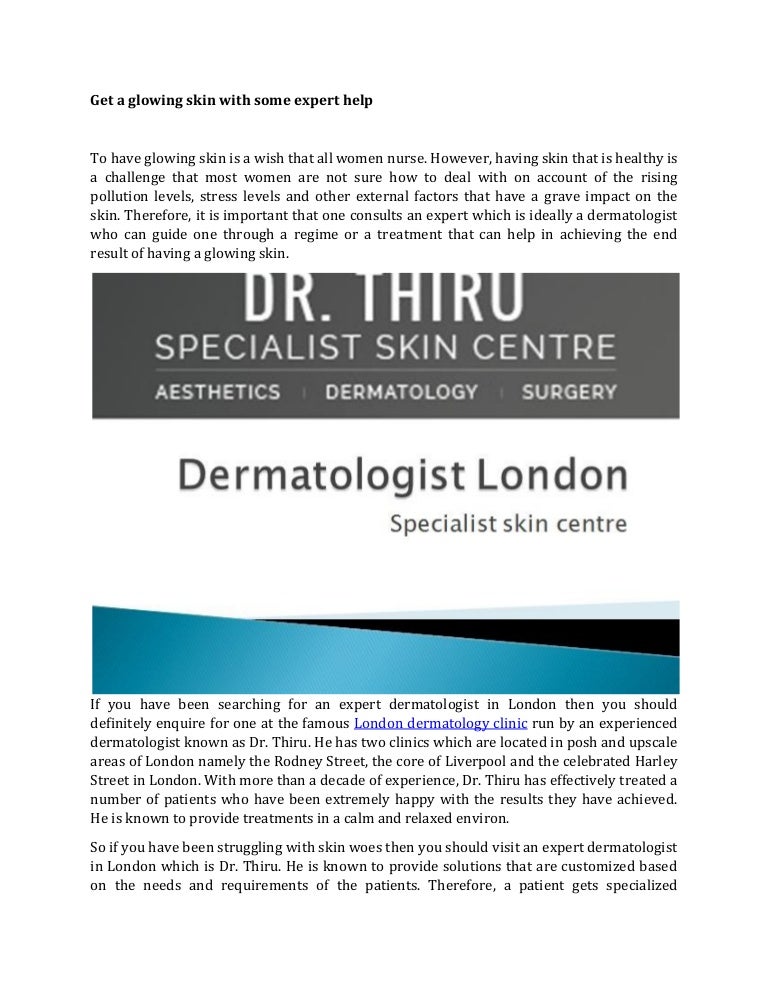 London Dermatology Clinic