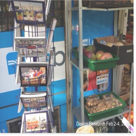 London design researchv2