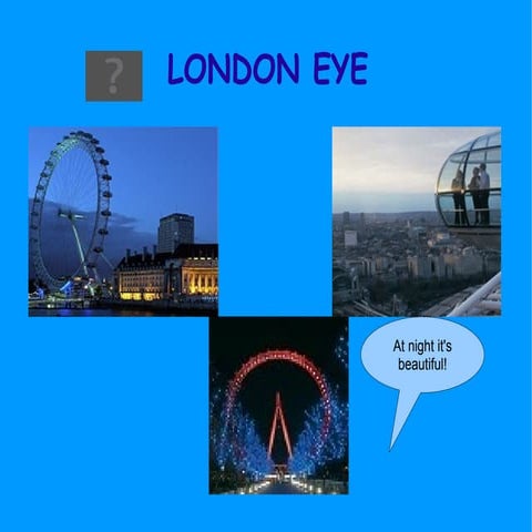 London eye