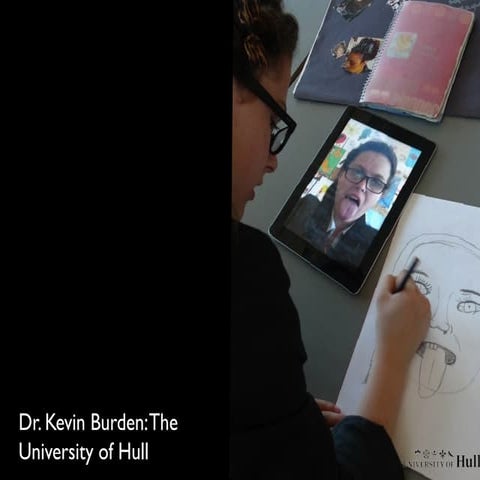 D4DL Workshop presentation at Bristol: 9th October 2013