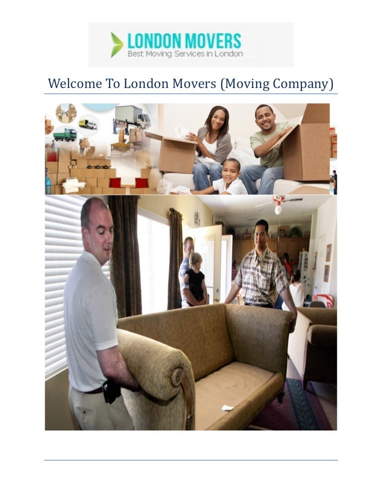 London Movers (Moving Company)