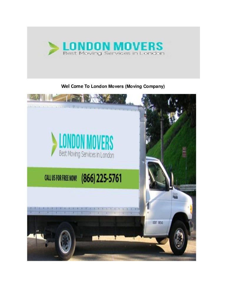 London Movers (Moving Company)