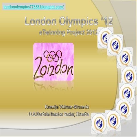 London Olympics 2012 