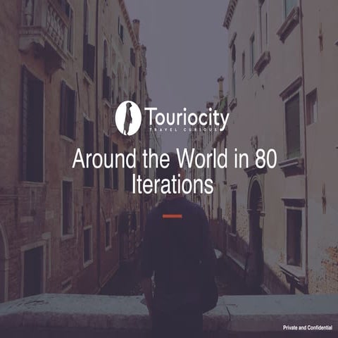 Digital Innovation in Travel- Lessons Learnt Touriocity