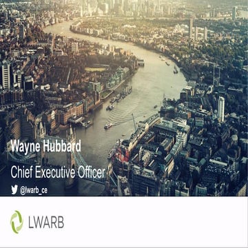 London Waste and Recycling Board