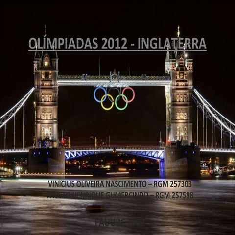 Londres 2012 