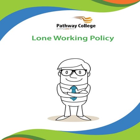 Lone Working Policy