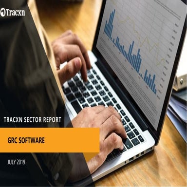 Tracxn - GRC Software Startup Landscape