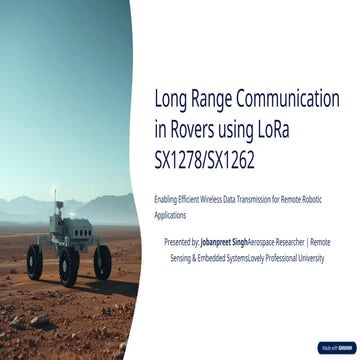 Long-Range-Communication-in-Rovers-using