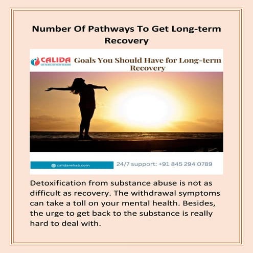 Addiction Recovery Checklist | PDF