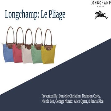 Longchamp 