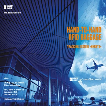 Longest Chance presentation