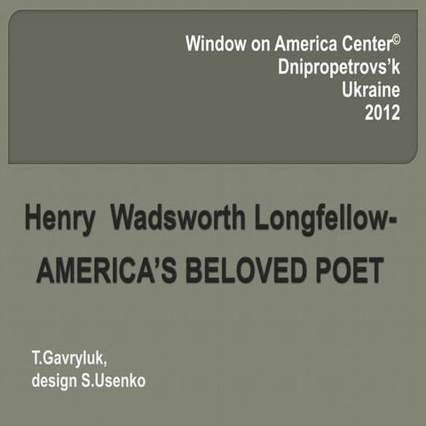 Longfellow