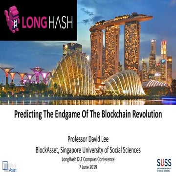 Longhash - the end game of blockchain