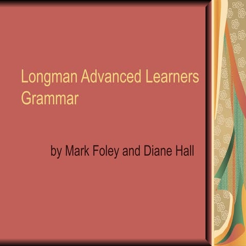 Longman advanced learners_grammar