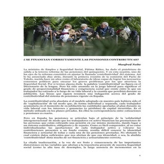 ¿Se financian correctamente pension...