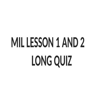 2nd Quarter MIL LESSON 1 LONG QUIZ #1.pptx