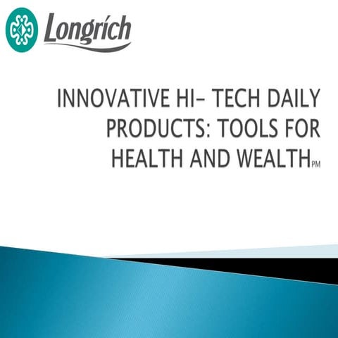 Longrich bioscience products 7(1) (1)