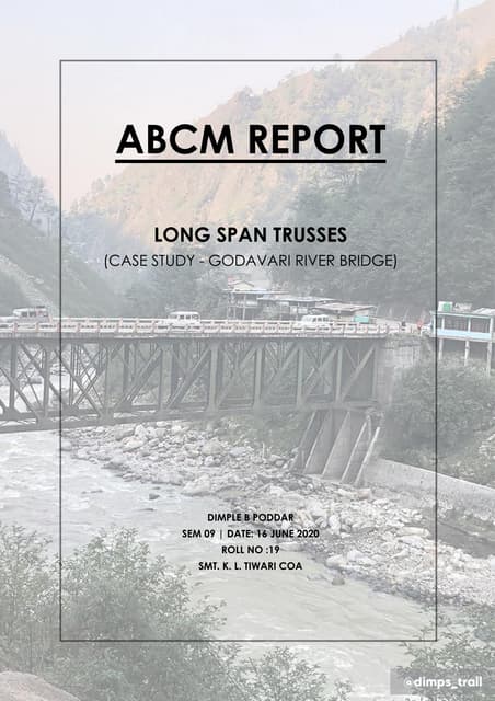 Long span structures case study (LINK IN DESCRIPTION FOR DOWNLOAD ...