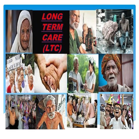 Long term care  plus