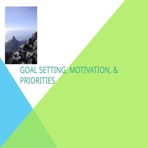 Long term Goals.ppt herbal drug technology