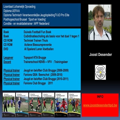 Long term player development 'betere bewegers opleiden' | PDF