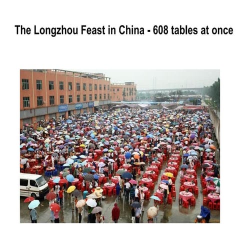 Longzhou Feast In China