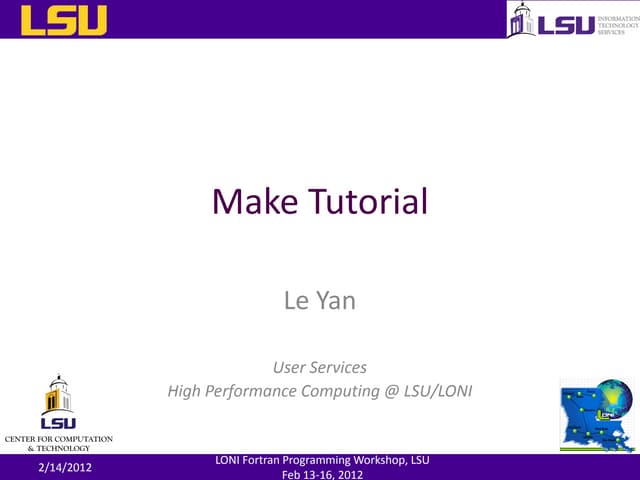 LONI_MakeTutorial_Spring2012.pdf