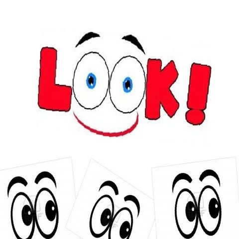 Look | PPT
