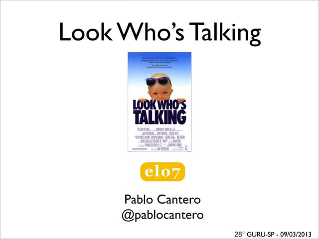 Look Who's Talking