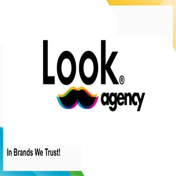 Look Agency credentials