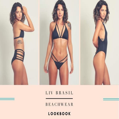 Liv Brasil Beachwear 