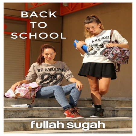 Fullah Sugah - Lookbook - Back to School AW 14