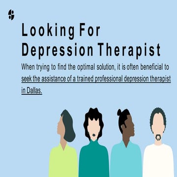 10 Simple Steps To Overcoming Depression | PPTX