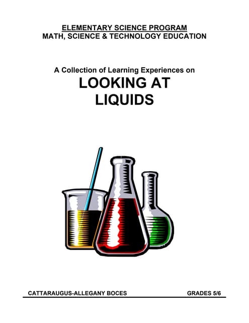 Lookingat Liquids Unit