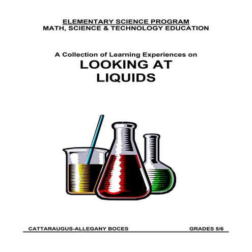Lookingat Liquids Unit