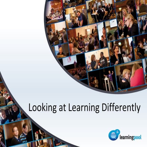 Learning Hour: Looking at Learning Differently