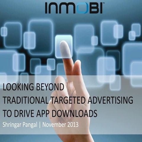 Advanced Targeting Techniques to Drive More App Installs