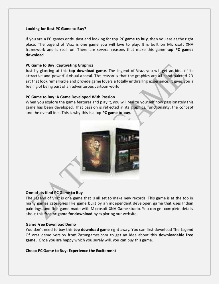 Best Pc Game To Buy Buy PC Games Pc Game Downloads
