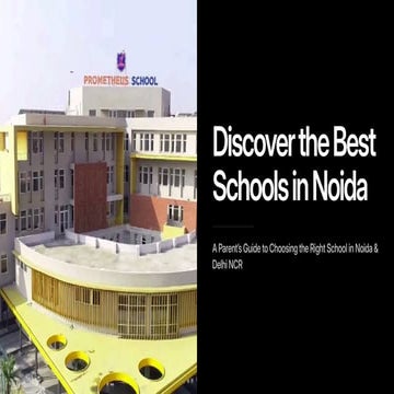 Choosing the Top IB School in Noida for Your Childs Future.pptx