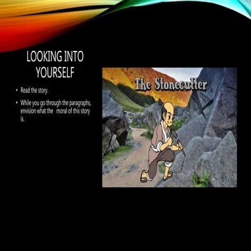 Looking into yourself 6-7