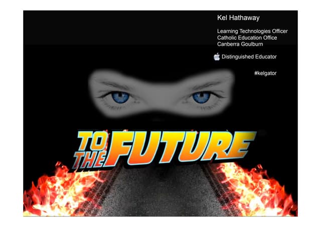 Looking to the Future of Educational Technology
