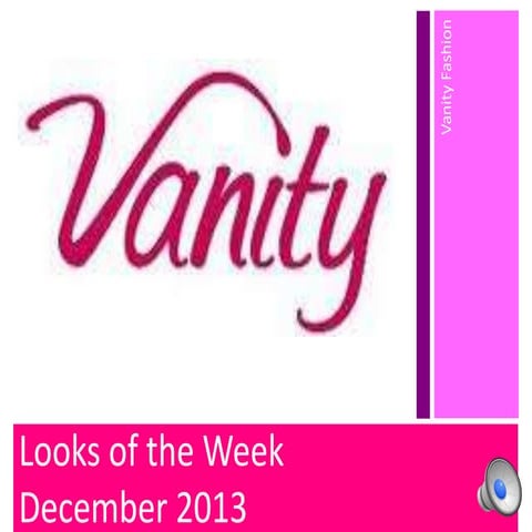 Looks of the Week: December Edition