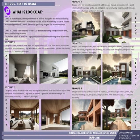 LookX is an AI tool to generate images from text.