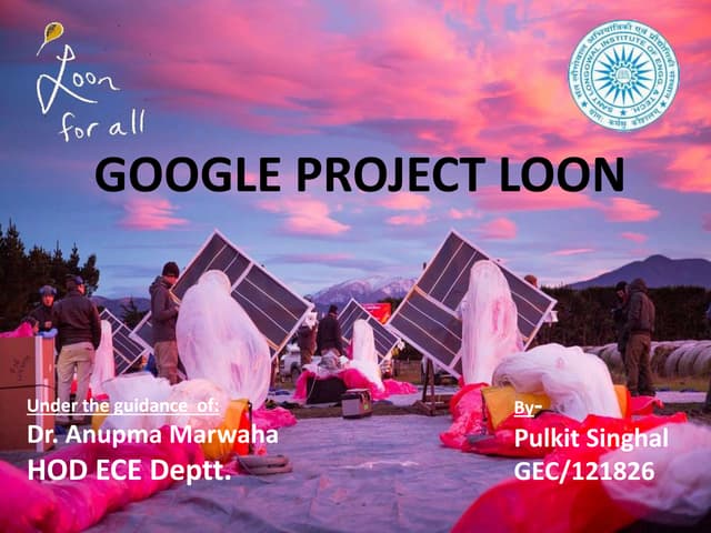 Google Loon LLC
