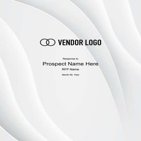 Loopio's RFP Response Template.docx