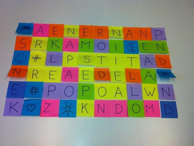Nederlands kampioen #postitwarrekenen 