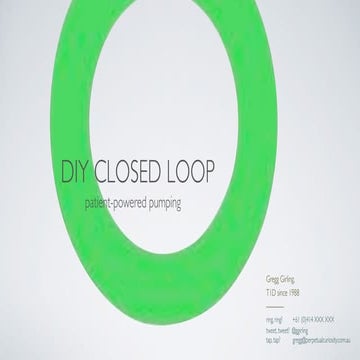 Loop - A quick overview. Sept 2018 | PPT